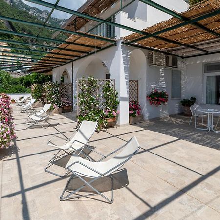 Casa Maresca Residence โปซิตาโน ภายนอก รูปภาพ