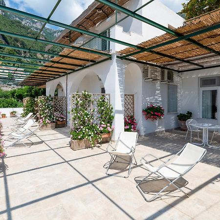 Casa Maresca Residence โปซิตาโน ภายนอก รูปภาพ
