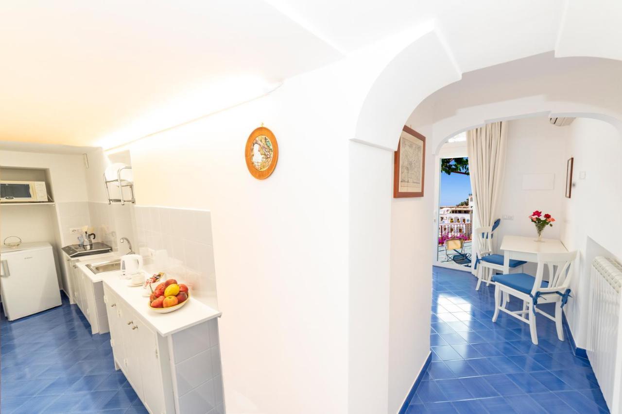 Casa Maresca Residence โปซิตาโน ภายนอก รูปภาพ