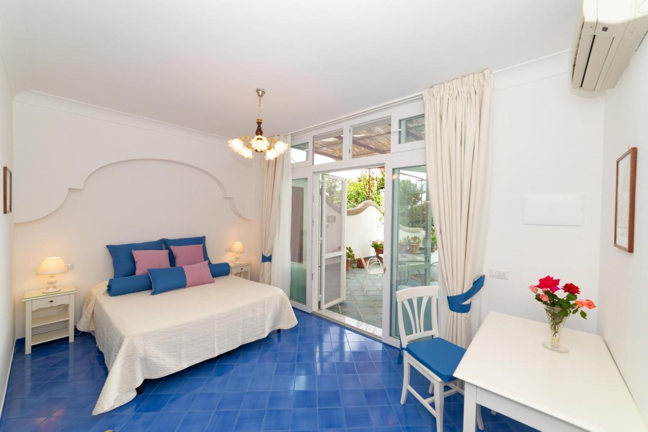 Casa Maresca Residence โปซิตาโน ภายนอก รูปภาพ