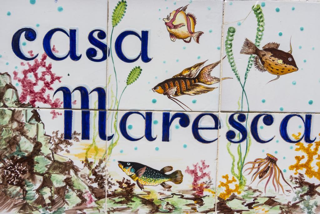 Casa Maresca Residence โปซิตาโน ภายนอก รูปภาพ
