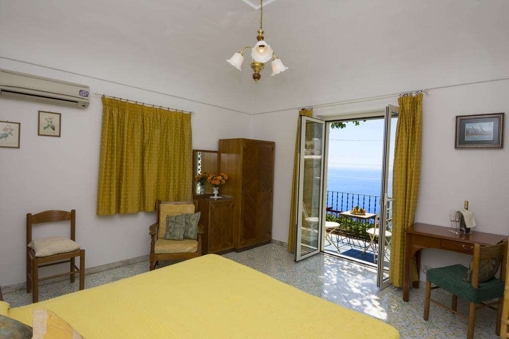 Casa Maresca Residence โปซิตาโน ภายนอก รูปภาพ