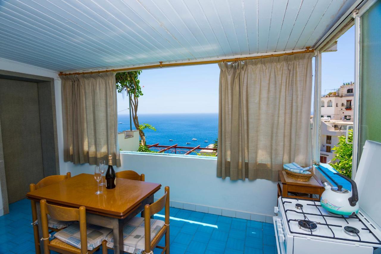 Casa Maresca Residence โปซิตาโน ภายนอก รูปภาพ