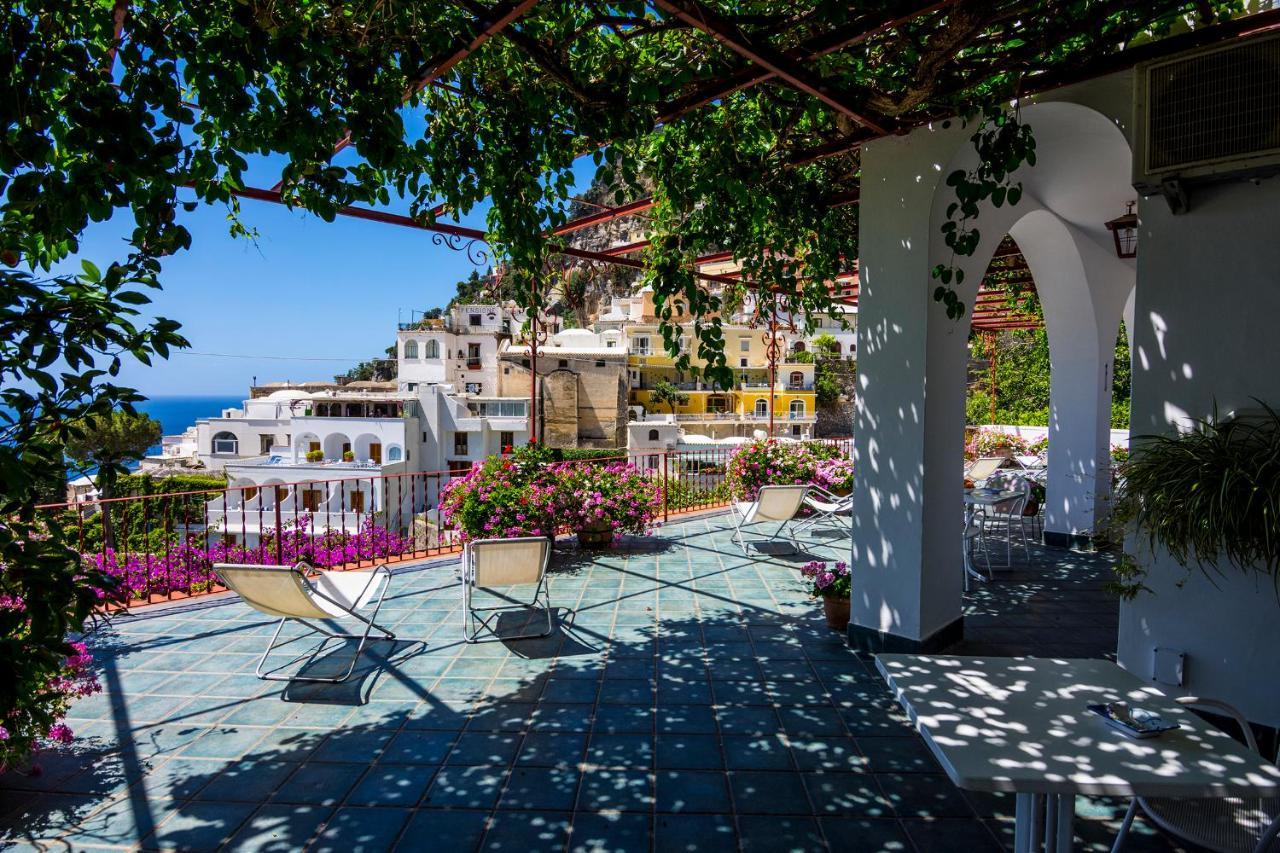Casa Maresca Residence โปซิตาโน ภายนอก รูปภาพ