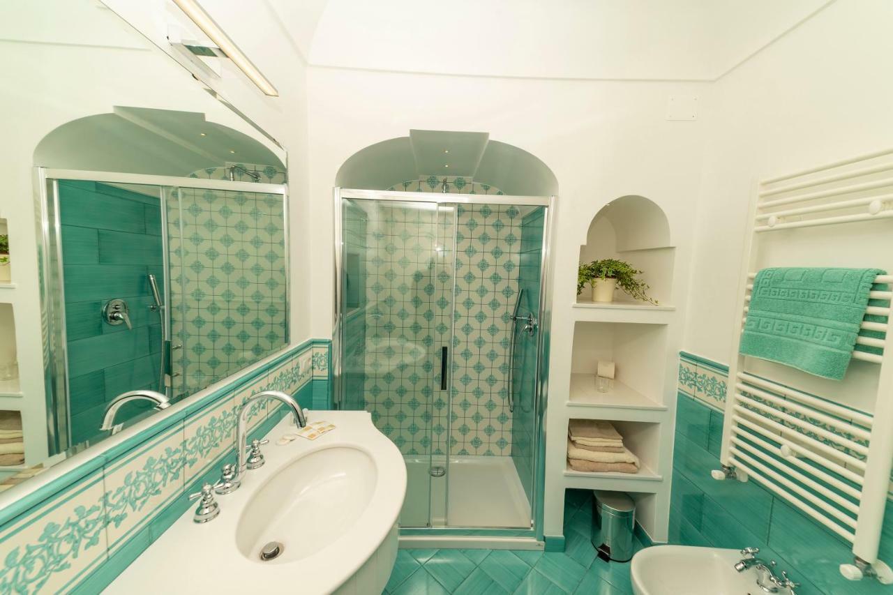 Casa Maresca Residence โปซิตาโน ภายนอก รูปภาพ