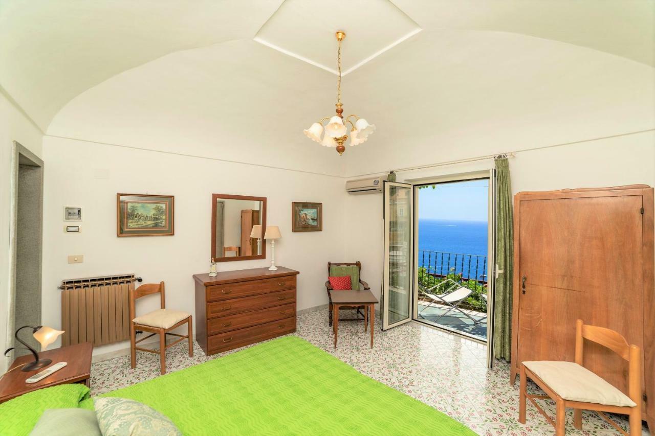 Casa Maresca Residence โปซิตาโน ภายนอก รูปภาพ