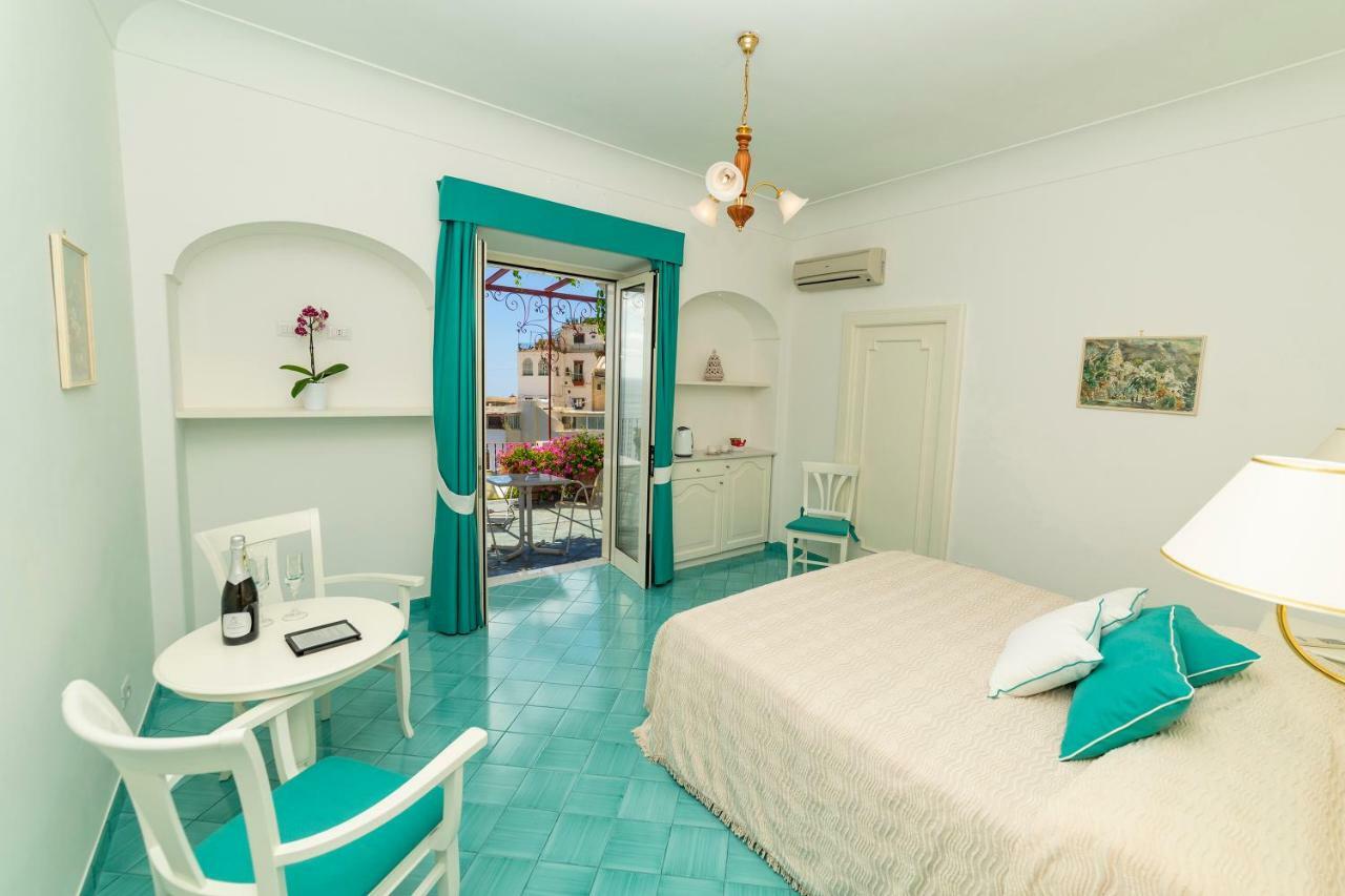 Casa Maresca Residence โปซิตาโน ภายนอก รูปภาพ