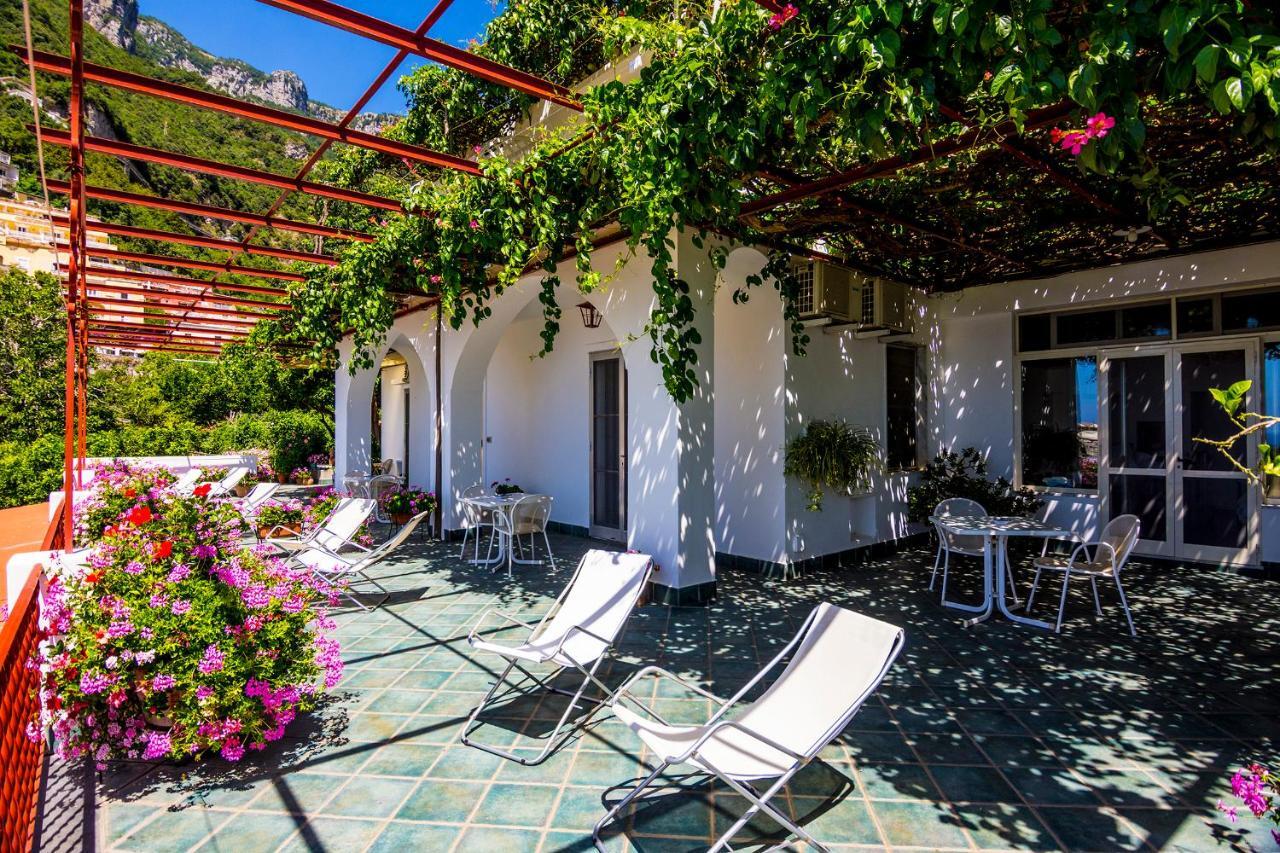 Casa Maresca Residence โปซิตาโน ภายนอก รูปภาพ