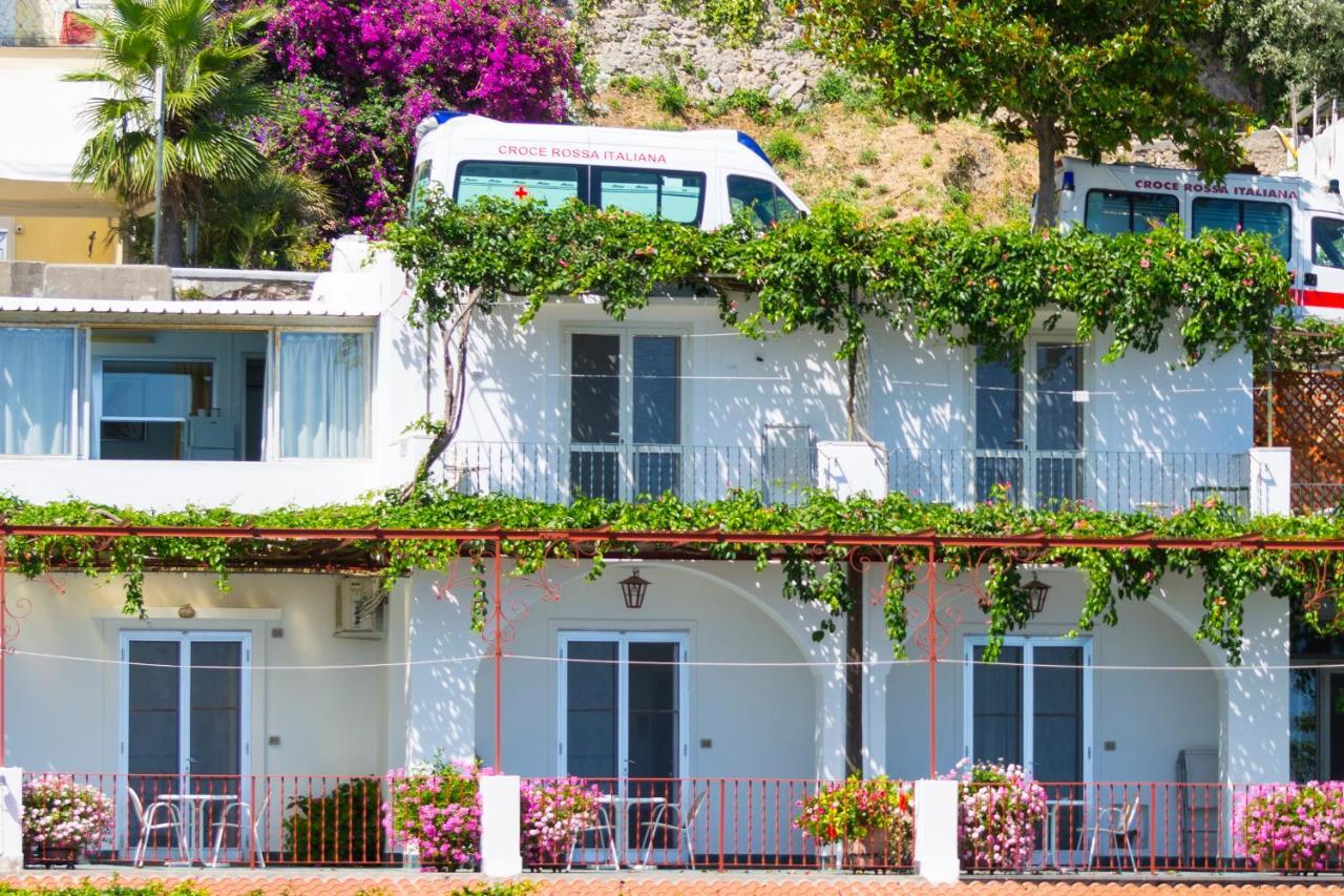 Casa Maresca Residence โปซิตาโน ภายนอก รูปภาพ