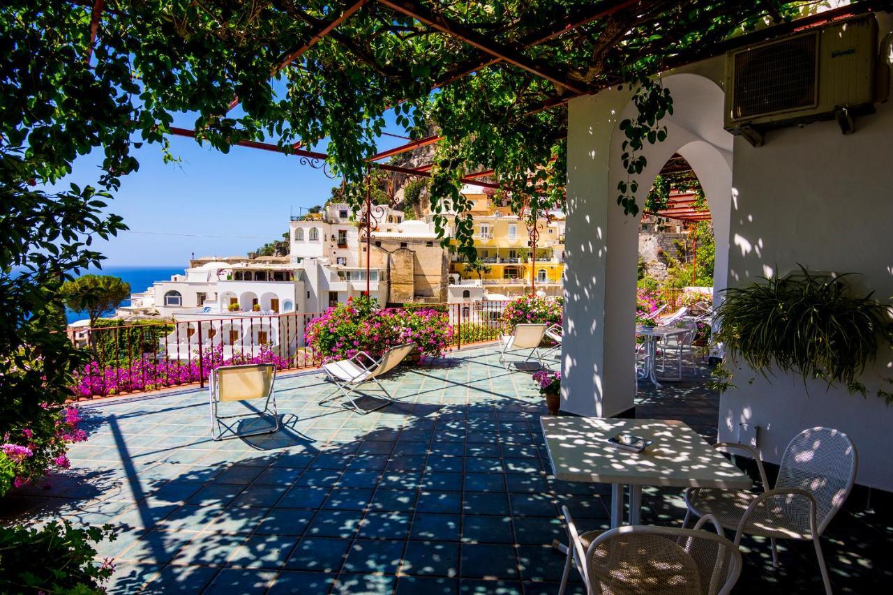 Casa Maresca Residence โปซิตาโน ภายนอก รูปภาพ
